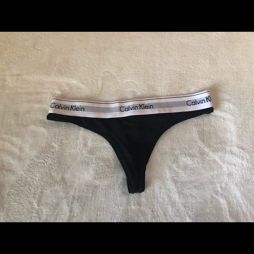Calvin Klein thong